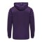Hummel hmlCORE XK Sweat Hoody Lila F3443 - lila