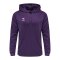 Hummel hmlCORE XK Sweat Hoody Lila F3443 - lila