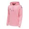 Hummel hmlCORE XK Sweat Hoody Pink F3257 - rosa