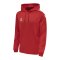 Hummel hmlCORE XK Sweat Hoody Rot F3062 - rot