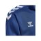 Hummel hmlCORE XK Trainingsjacke Blau F7045 - blau