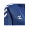 Hummel hmlCORE XK Trainingsjacke Damen F7045 - blau
