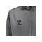 Hummel hmlCORE XK Trainingsjacke Kids F2006 - grau