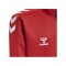 Hummel hmlCORE XK Trainingsjacke Kids F3062 - rot