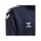 Hummel hmlCORE XK Trainingsjacke Kids F7026 - blau