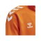 Hummel hmlCORE XK Trainingsjacke Orange F5190 - orange