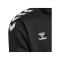 Hummel hmlCORE XK Trainingsjacke Schwarz F2042 - schwarz
