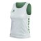 Hummel hmlCore XK Trikot Basketball KI Grün F6129 - gruen