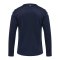 Hummel hmlCORE XK Trikot langarm Blau F7026 - blau