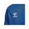 Hummel hmlCORE XK Trikot langarm Blau F7045 - blau