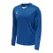 Hummel hmlCORE XK Trikot langarm Blau F7045 - blau