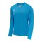 Hummel hmlCORE XK Trikot langarm Blau F8729 - blau