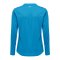 Hummel hmlCORE XK Trikot langarm Kids Blau F8729 - blau
