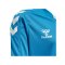 Hummel hmlCORE XK Trikot langarm Kids Blau F8729 - blau
