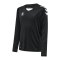 Hummel hmlCORE XK Trikot langarm Kids F2001 - schwarz