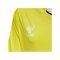 Hummel hmlCORE XK Trikot langarm Kids Gelb F5269 - gelb