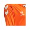 Hummel hmlCORE XK Trikot langarm Kids Orange F5190 - orange