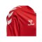 Hummel hmlCORE XK Trikot langarm Kids Rot F3062 - rot