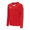 Hummel hmlCORE XK Trikot langarm Kids Rot F3062 - rot