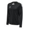 Hummel hmlCORE XK Trikot langarm Schwarz F2001 - schwarz