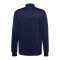 Hummel hmlCOURT HalfZip Sweatshirt Blau F7026 - blau
