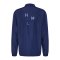 Hummel hmlCOURT Woven Trainingsjacke Blau F7026 - blau