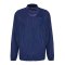 Hummel hmlCOURT Woven Trainingsjacke Blau F7026 - blau