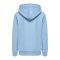 Hummel hmlCUATRO Hoody Kids Blau F6475 - blau