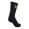 Hummel hmlE24C Socken Schwarz Gold F2128 - schwarz