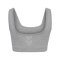 Hummel Hmlelemental Cotton Trainingsshirt Damen Grau F2006 - grau