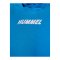 Hummel hmlELEMENTAL Hoody Blau F7335 - blau
