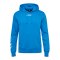 Hummel hmlELEMENTAL Hoody Blau F7335 - blau