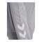 Hummel hmlELEMENTAL Hoody Grau F2006 - grau