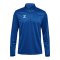 Hummel hmlESSENTIAL Jacke Blau F7045 - blau