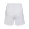 Hummel Hmlessential Short Damen Weiß F9001 - weiss