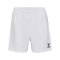 Hummel Hmlessential Short Damen Weiß F9001 - weiss