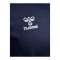 Hummel hmlESSENTIAL Sweatshirt Blau F7026 - blau