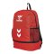 Hummel hmlESSENTIAL W. SC Rucksack Rot F3062 - rot