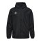 Hummel hmlESSI Regenjacke Schwarz F2001 - schwarz
