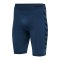 Hummel hmlFIRST Seamless Short Blau F7642 - blau