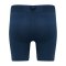Hummel hmlFIRST Seamless Short Damen Blau F7642 - blau