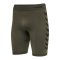 Hummel hmlFIRST Seamless Short Khaki F6084 - khaki