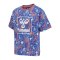 Hummel hmlFLOWER F4866 T-Shirt Kids Rosa F4866 - rosa