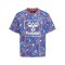 Hummel hmlFLOWER F4866 T-Shirt Kids Rosa F4866 - rosa