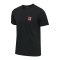 Hummel hmlgc Graham T-Shirt Schwarz F2001 - schwarz