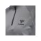 Hummel hmlGG12 HalfZip Sweatshirt Damen F1100 - grau