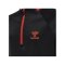 Hummel hmlGG12 HalfZip Sweatshirt Kids F2953 - schwarz