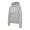 Hummel hmlGG12 Hoody Damen Grau F2006 - grau