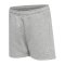 Hummel hmlGG12 Sweat Short Damen Grau F2006 - grau