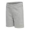 Hummel hmlGG12 Sweat Short Kids Grau F2006 - grau